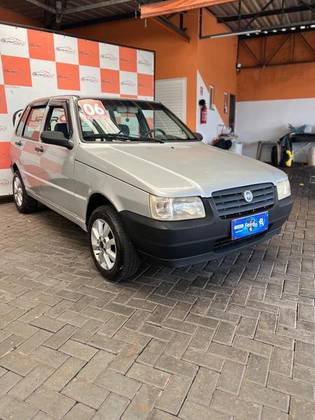 FIAT UNO 1.0 MPI MILLE FIRE 8V FLEX 2P MANUAL
